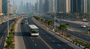 Affordable Shuttle from Sharjah to Deira Port Saeed & Rigga