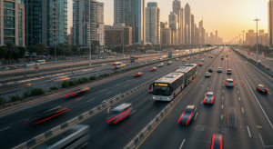 Affordable Shuttle from Sharjah to Dubai International Financial Centre