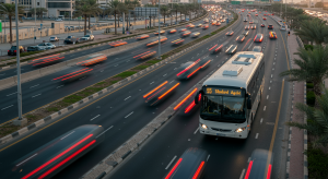 Affordable Shuttle from Sharjah to Dubai Studio City