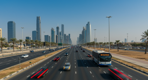 Daily Shuttle Service from Sharjah to Dubai South HQ District