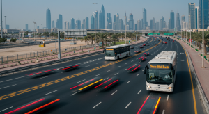 Daily Shuttle Service from Sharjah to Port Rashid & Cruise Terminal