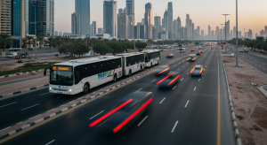 Daily Shuttle from Sharjah to Dubai Industrial City Warehouses East