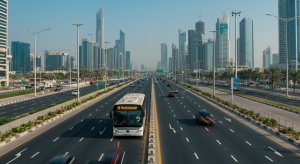 Daily Shuttle from Sharjah to Dubai Knowledge Park Student & Staff