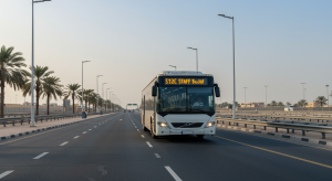 Reliable Staff Bus from Ajman to Dubai Silicon Oasis HQ & Light Industry