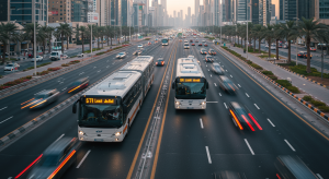 Affordable Shuttle from Sharjah to Al Qusais 1–2 Offices