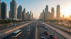 Affordable Shuttle from Sharjah to Business Bay