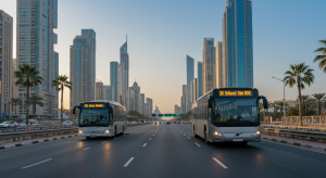 Affordable Shuttle from Sharjah to Dubai Gold & Diamond Park