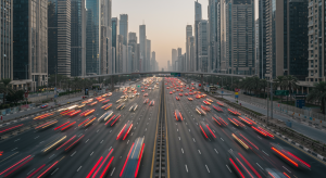 Affordable Shuttle from Sharjah to Jumeirah Bay & City Walk