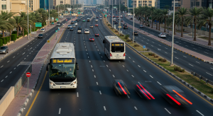 Affordable Shuttle from Sharjah to Jumeirah Village Triangle (JVT)