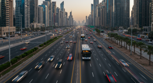 Affordable Shuttle from Sharjah to Umm Suqeim & Jumeirah Work Zones