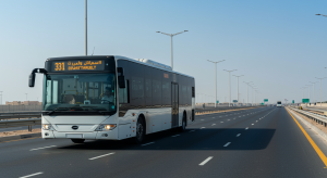 Company Bus from Ajman to Al Khawaneej Agricultural Zone