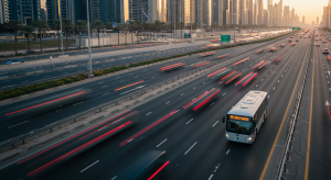 Daily Shuttle Service from Sharjah to Dubai Design District (d3)