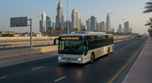 Daily Shuttle Service from Sharjah to Dubai Internet City Phase 2