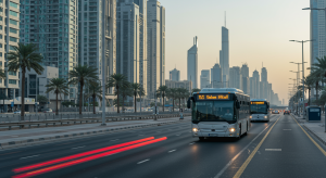 Daily Shuttle from Sharjah to Al Satwa & Trade Centre