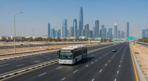Daily Shuttle from Sharjah to Dubai Silicon Oasis Industrial Area