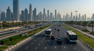 Daily Shuttle from Sharjah to Palm Jumeirah