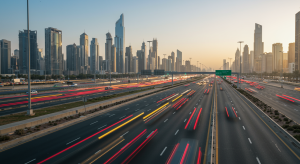 Reliable Shuttle from Sharjah to Ibn Battuta / Jebel Ali Metro