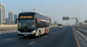 Reliable Staff Bus from Ajman to Umm Ramool & Airport Road