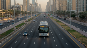Affordable Shuttle Bus from Sharjah to Dubai Investment Park 2