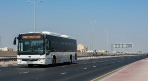 Daily Shuttle from Ajman to Dubai Industrial City