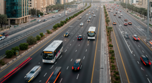 Reliable Shuttle from Ajman to Al Quoz