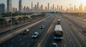 Reliable Transport from Sharjah to JAFZA (Jebel Ali Free Zone)