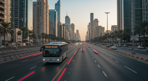 Shuttle Service from Sharjah to Dubai Marina