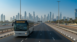 Reliable Shuttle from Ajman to Dubai Sports City
