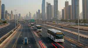 Reliable Staff Transport from Ajman to Jebel Ali Free Zone