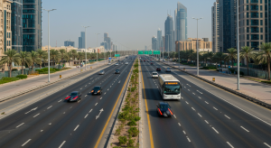 Shuttle Service from Sharjah to Jebel Ali Industrial Area