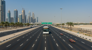 Staff Bus Service from Sharjah to Jebel Ali Port