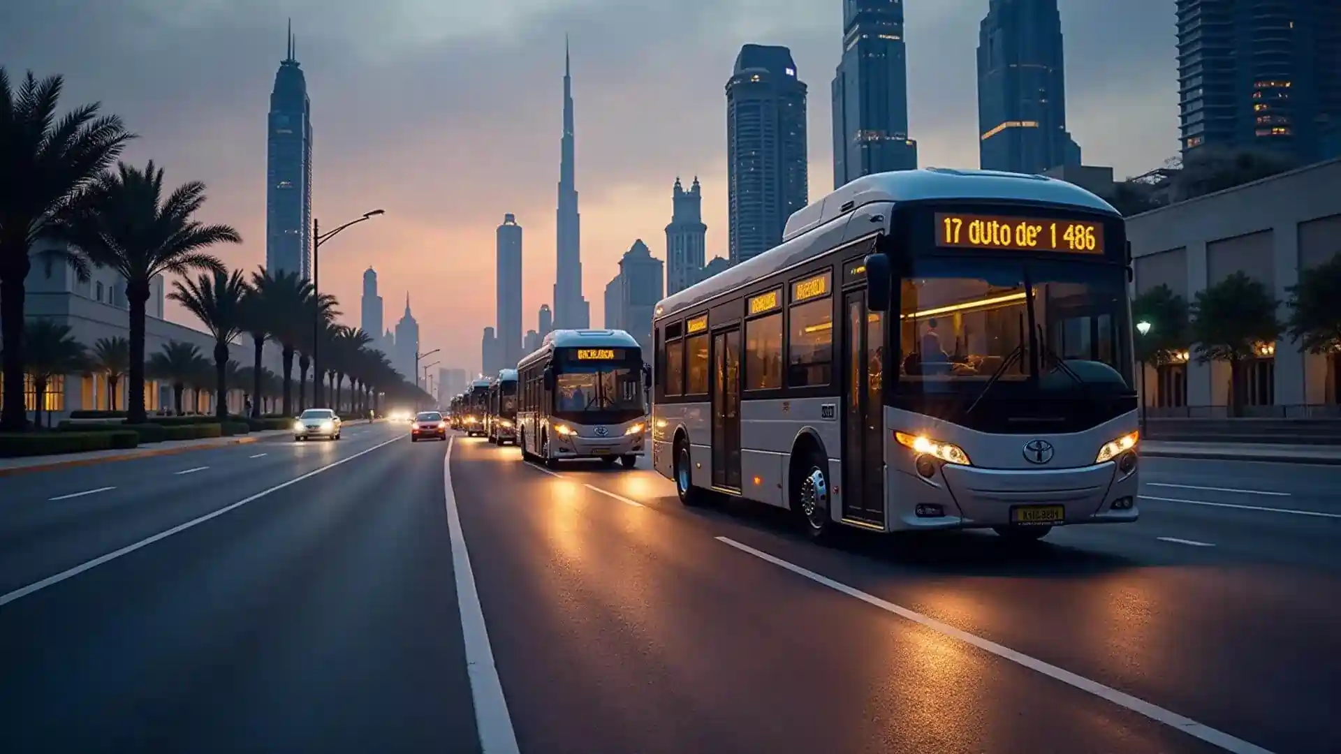 Sharjah to DIP car lift and daily pick & drop shuttle