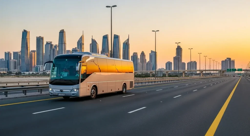 Sharjah to Dubai Shuttle