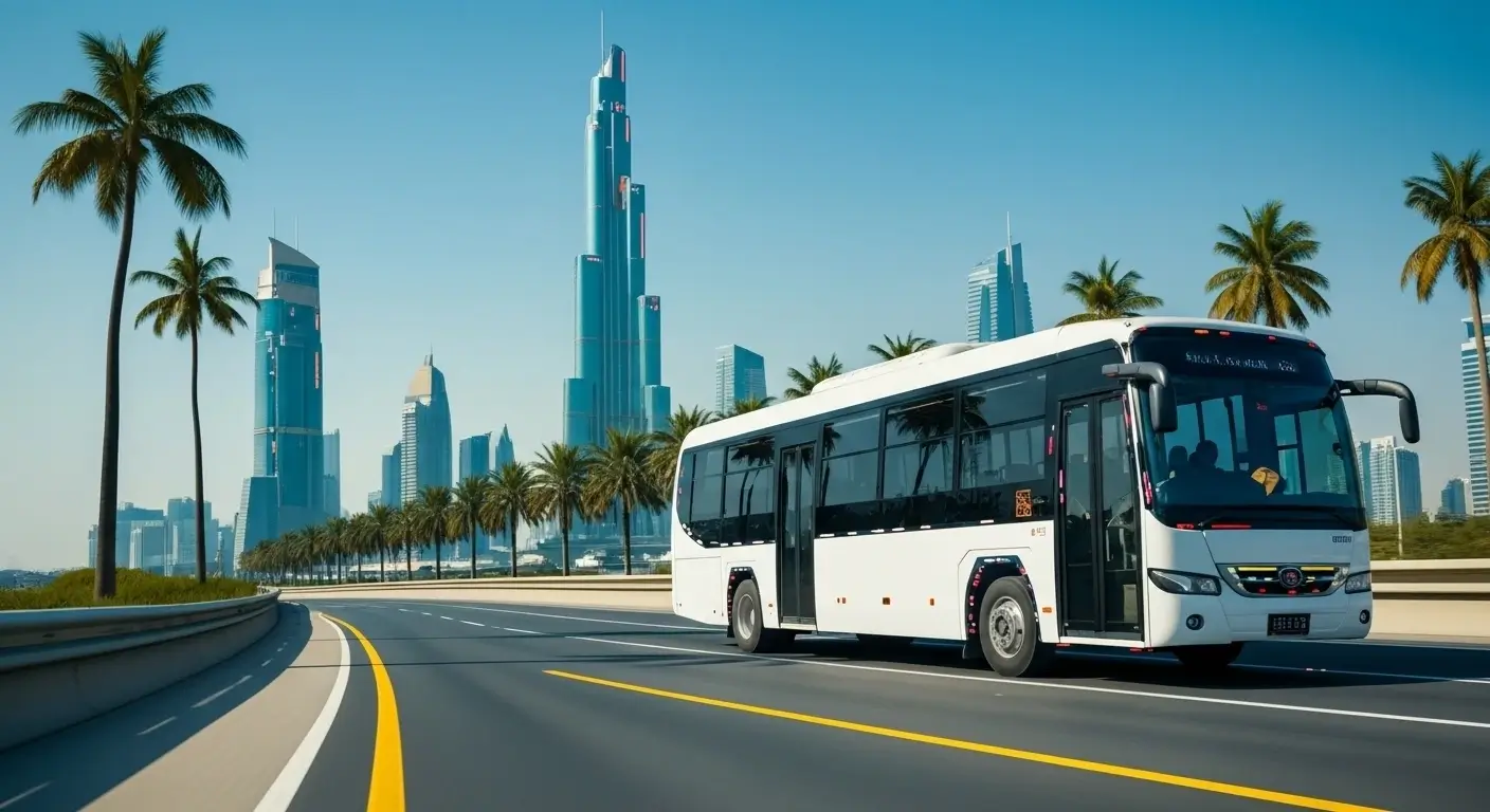 Office staff car lift
